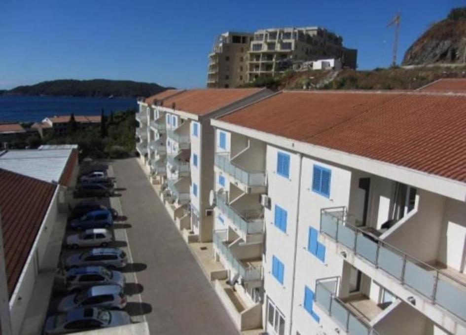 Irish Apartment Complex Будва Экстерьер фото