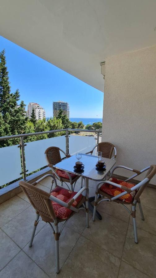 Irish Apartment Complex Будва Экстерьер фото