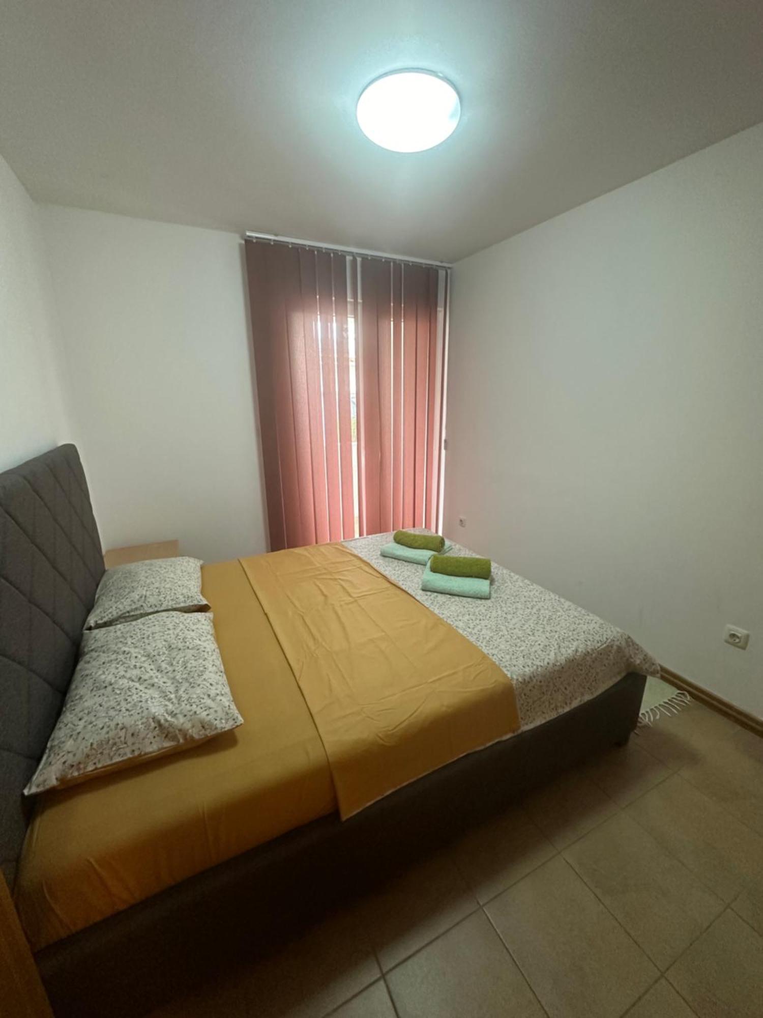 Irish Apartment Complex Будва Экстерьер фото